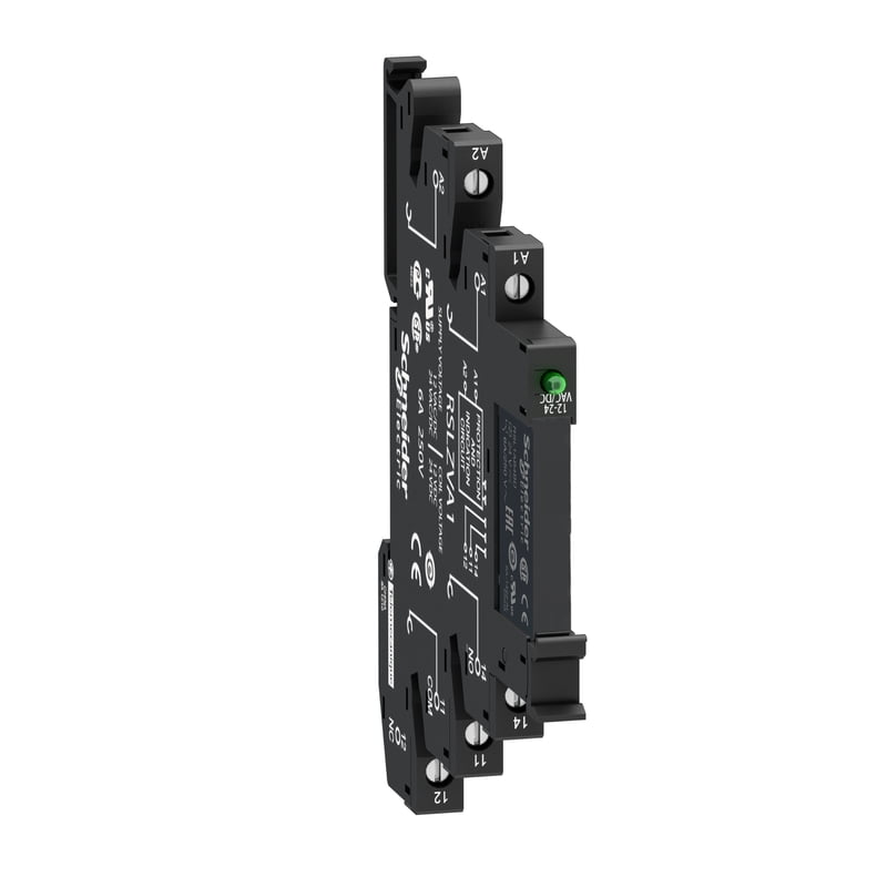 RSL1PVPU SLIM Relay+Socket