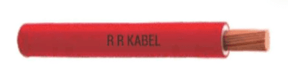 RR CABLE 0.75 SQMM COPPER FIEX RED RR CABLE 0.75 SQMM COPPER FIEX RED