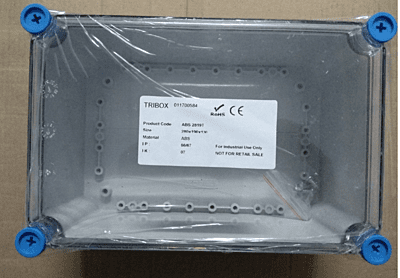 TRIBOX 280x190x130 MM BOX