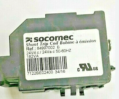 84998123G  Under Volt Rele 230-240