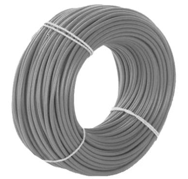 RR CABLE 1.0 SQMM X 1C COPPER FIEX GREY