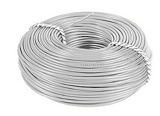 RR CABLE 1.5 SQMM X 1C COPPER FIEX GREY