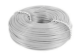 RR CABLE 1.5 SQMM X 1C COPPER FIEX GREY