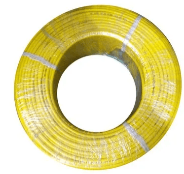 RR CABLE 2.5SQ MM 1C COPPER FLEXIBLE YELLOW