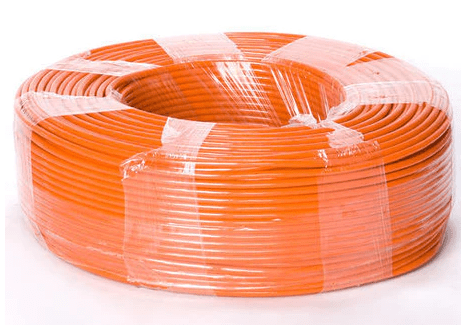 RR CABLE 0.5SQ MM 1C COPPER FLEXIBLE ORANGE RR CABLE 0.5SQ MM 1C COPPER FLEXIBLE ORANGE