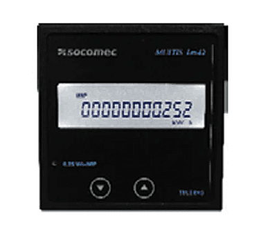 192J9103G Mulits Lm42 Lcd Ac Kwh Cl1