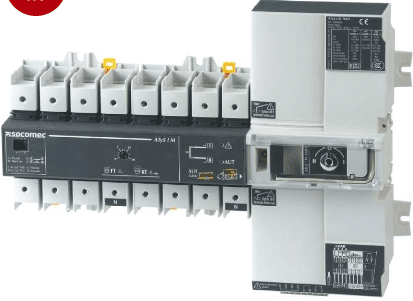 93344004G Atys Am 4 x 40A 230VAC 93344004G Atys Am 4 x 40A 230VAC
